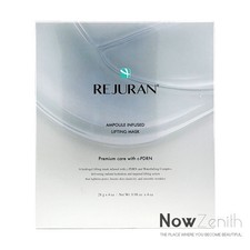 REJURAN Ampoule Infused Lifting Mask 1Pack 28G x 4EA 