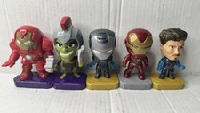 2019-2023 McDonald's Marvel Avengers Endgame Toy Lot of 17 Figures Happy Meal
