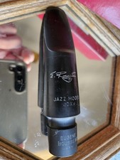🎷 E. Rousseau  JDX 8 Series Baritone Saxophone Mouthpiece Great Condition