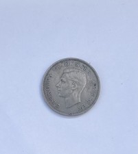 1947 Great British Half Crown