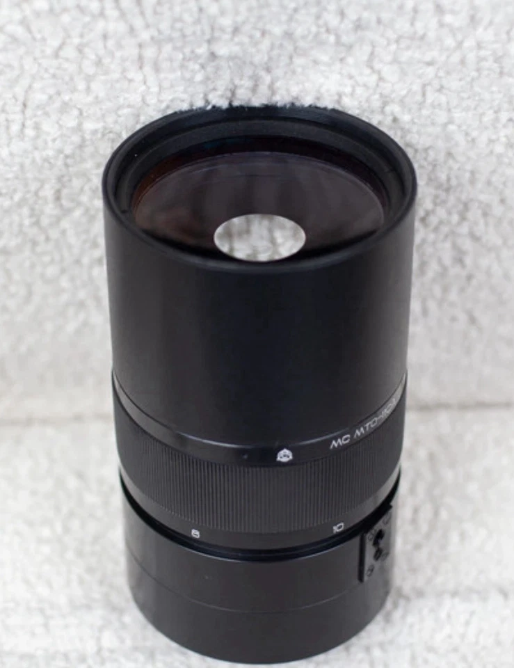 Maksutov 1000mm - Objectif zoom - astrophotographie - Photo 3/4