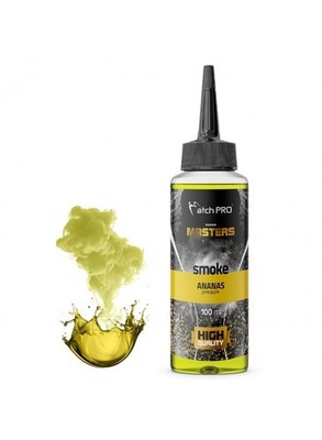 Match Pro Masters Smoke 100ml Pineapple Flavour Köder Zusatz