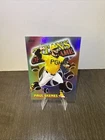 Paul Skenes HOLO FOIL TOPPS  INVESTMENT CARD PIRATES MINT