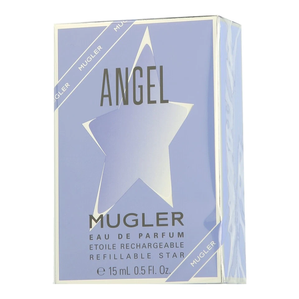 Thierry Mugler Angel EDP rechargeable 15ml - Photo 1/1