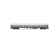 Arnold HN4468-3 carrozza UIC-X 2cl FS Grigio Ardesia scala N