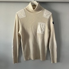 Men's Paul  Shark Acrhive 1983 Fisherman Knitted Sweater Size M