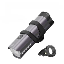 Bike Front Light Smart MTB Road Bike Lamp Headlight Cycling Flashlight Lantern