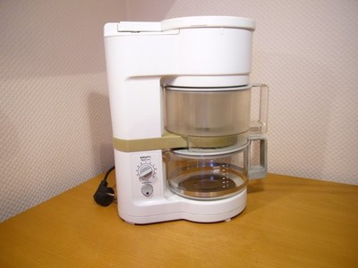 Krups TeaTime Teatime Teemaschine Typ 249, 800 Watt, Sonderpreis! Gewähr!