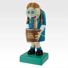 Ichiban Kuji Harry Potter Magical Holiday LO WWW Figura de Exhibición Japón Nuevo