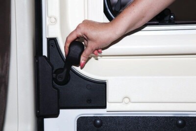 Cierre HEOSafe Ducato 2006-2021 X250 X290 Puerta Corredera HEOSolution Camper