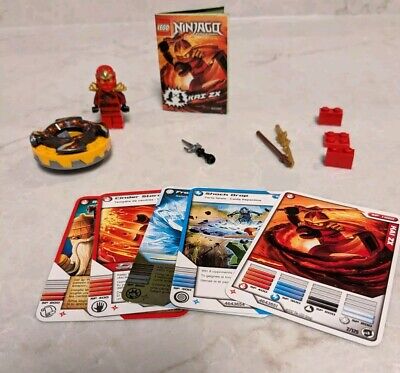 LEGO NINJAGO 9561 - Kai ZX Blister Pack - 99% Complete | eBay LEGO NINJAGO 9561 - Kai ZX Blister Pack - 99% Complete | eBay