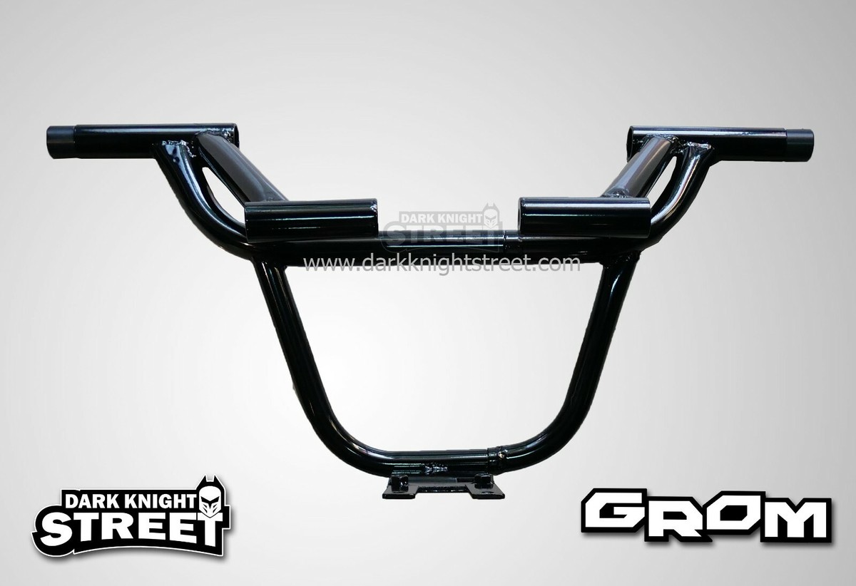 Honda MSX Grom 2014-2020 Crash Cage Motorcycle Motors Pro Stunt