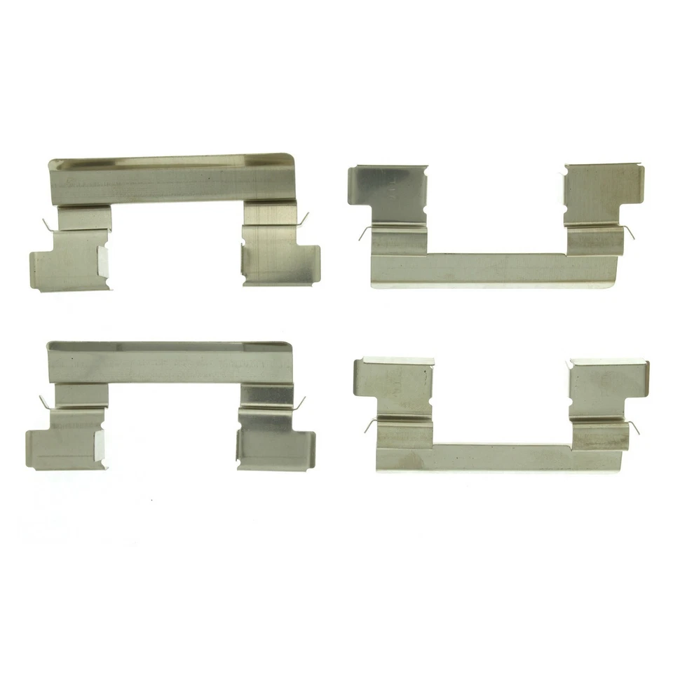 For 1997-2004 Buick Regal Disc Brake Hardware Kit Front Centric 1998 1999 2000 - Image 2 of 4