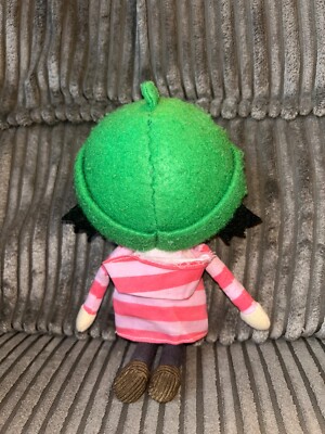 Sarah And Duck Talking Plush Toy Doll Rare 1996 Cbeebies Vintage
