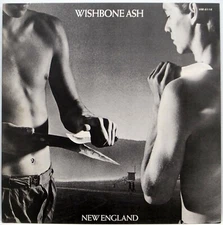 WASHBONE ASH / NEW ENGLAND / ROCK / VICTOR JAPAN VIM-6116
