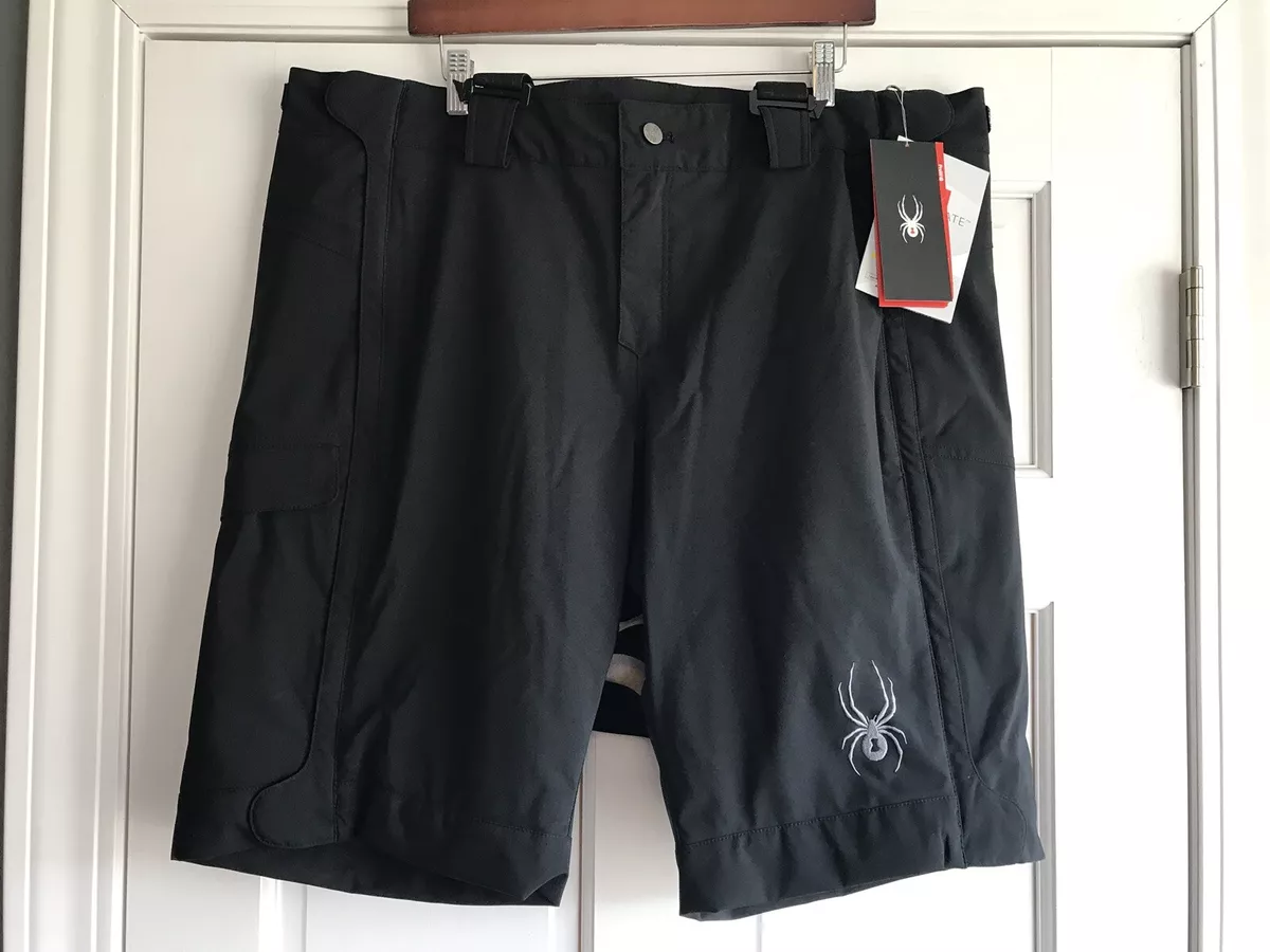Spyder training deals shorts