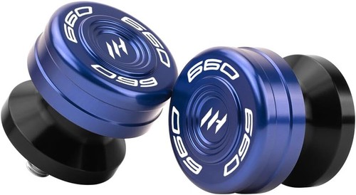 M8 Swingarm Spools For Daytona 660 2024-2025 CNC Protection Accessories - Picture 8 of 31
