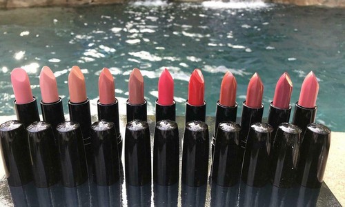 Lancome Color Design Lipstick 10+ Shades Full Size NEW ** Pick Your Color - Picture 2 of 50