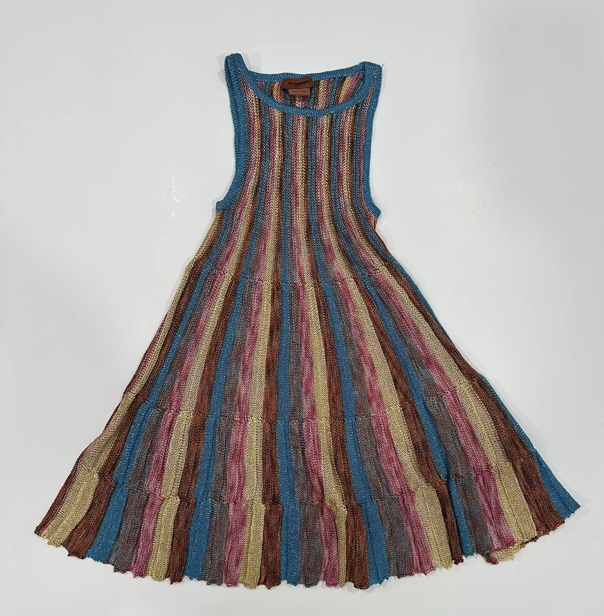 Missoni top kids dress