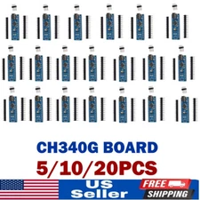 Nano V3.0 16M ATmega328P 5V Micro-Controller CH340G Board USB For Arduino HOT