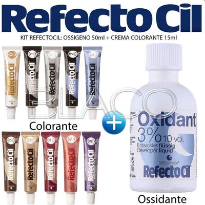 Refectocil Tinta Para Sobrancelhas E Cílios Nº 2 Preto Azulado 15 Ml - Foto 14
