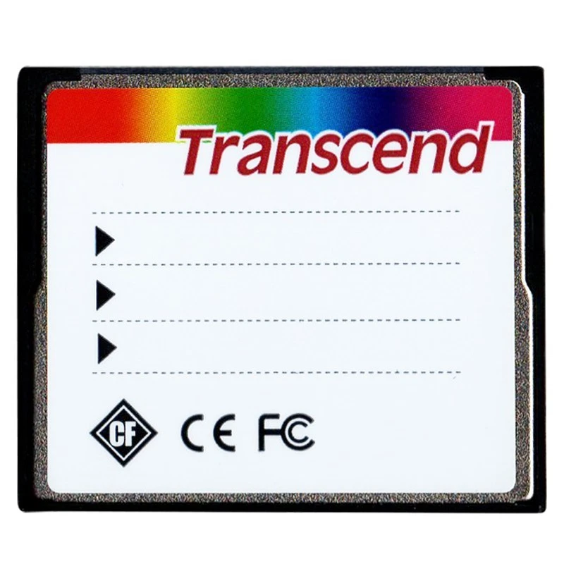 Genuine Transcend 1GB CompactFlash CF Card 133X,High Speed CF Card - Image 2 of 3