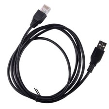 APC Ap9827 940-0127b Simple Signaling Back-UPS Battery USB Cable RJ50 RJ45 10pin