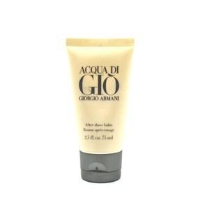 acqua di gio after shave balm 2.5 oz