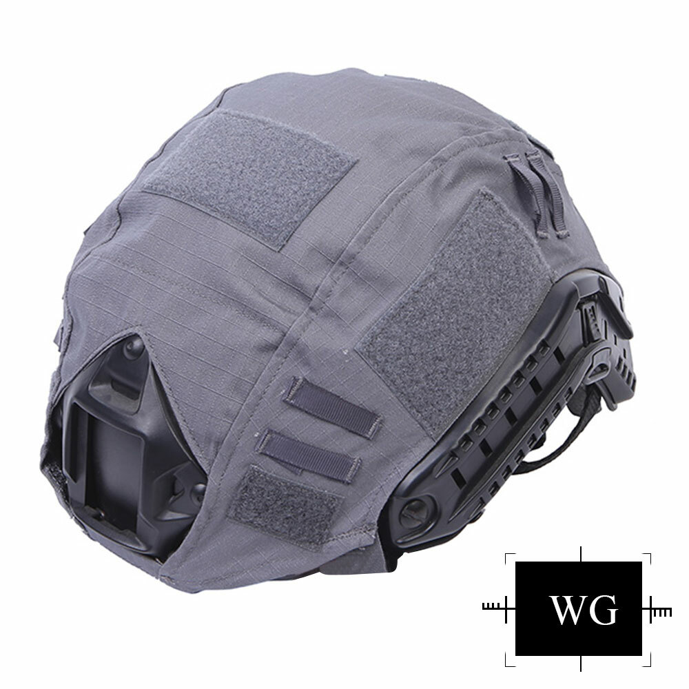 Emerson Tactical Combat Capacete Capa Leve Para Fast Helmet BJ//PJ//MH Tipo