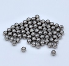 5/16'' 7.938mm AISI 304 Stainless Steel Bearing Balls G100 Precision Wholesale