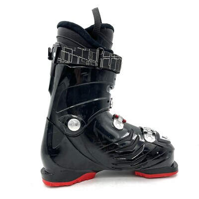 Atomic Hawx 80 Red Black Downhill Ski Boots Men's Size 27.5 | eBay