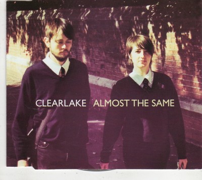 (GV227) Clearlake, Almost The Same  - 2003 CD