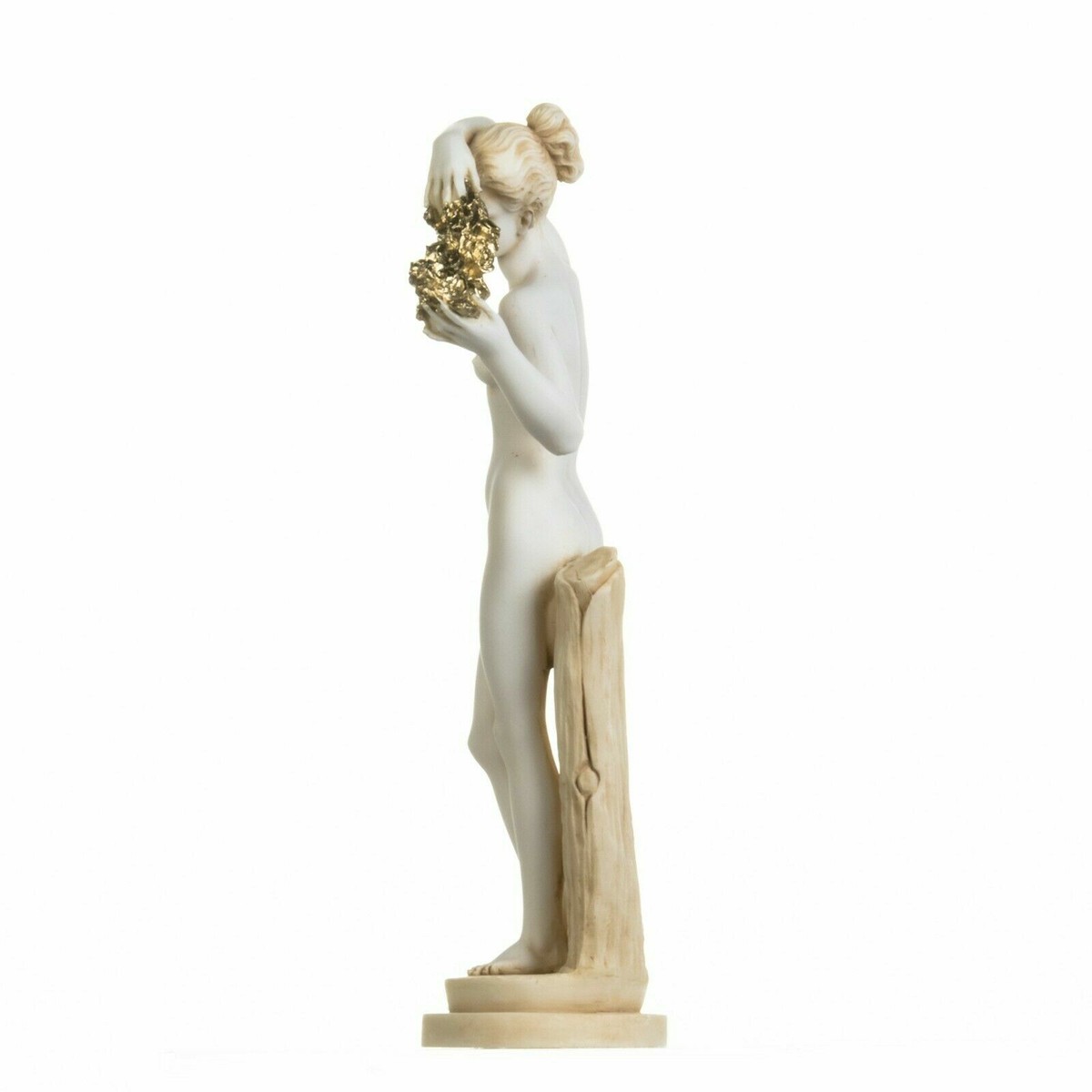Nude Kore Goddess Greek Mythology Statue Figurine Handmade