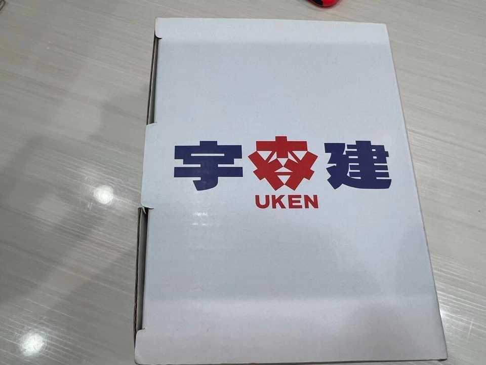 Yanmar ViO35 Excavator 1/22 Scale Die-Cast Metal Model Uken Ver. Limited Edition - Image 2 of 4