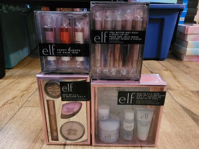 elf putty highlighter