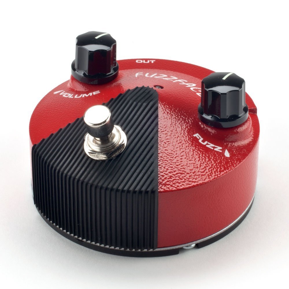 Dunlop Germanium Fuzz Face® Mini Distortion | eBay