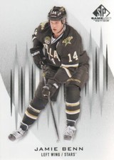 2013-14 SP Game Used #72 Jamie Benn - NM-MT