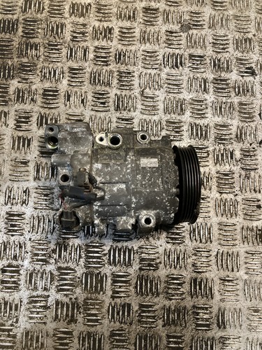 MERCEDES-BENZ VANEO W414 Klimaanlage AC Pumpe 4472208870 1,7 Diesel