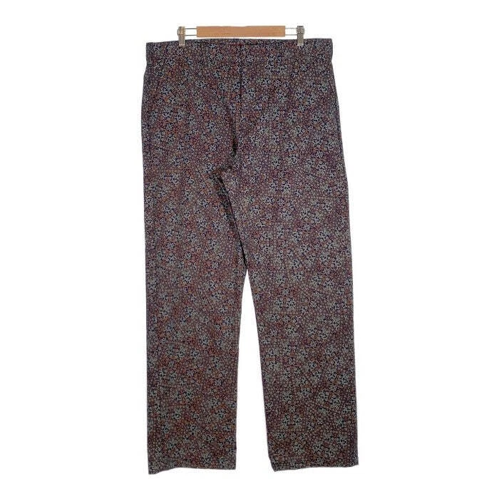 Pantalon de travail Supreme 21AW chinois cartes florales taille 36 d'occasion