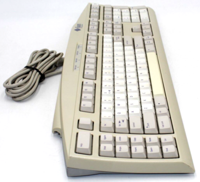 SUN Microsystems Type 6 8-PIN mini DIN Connector Keyboard w/o