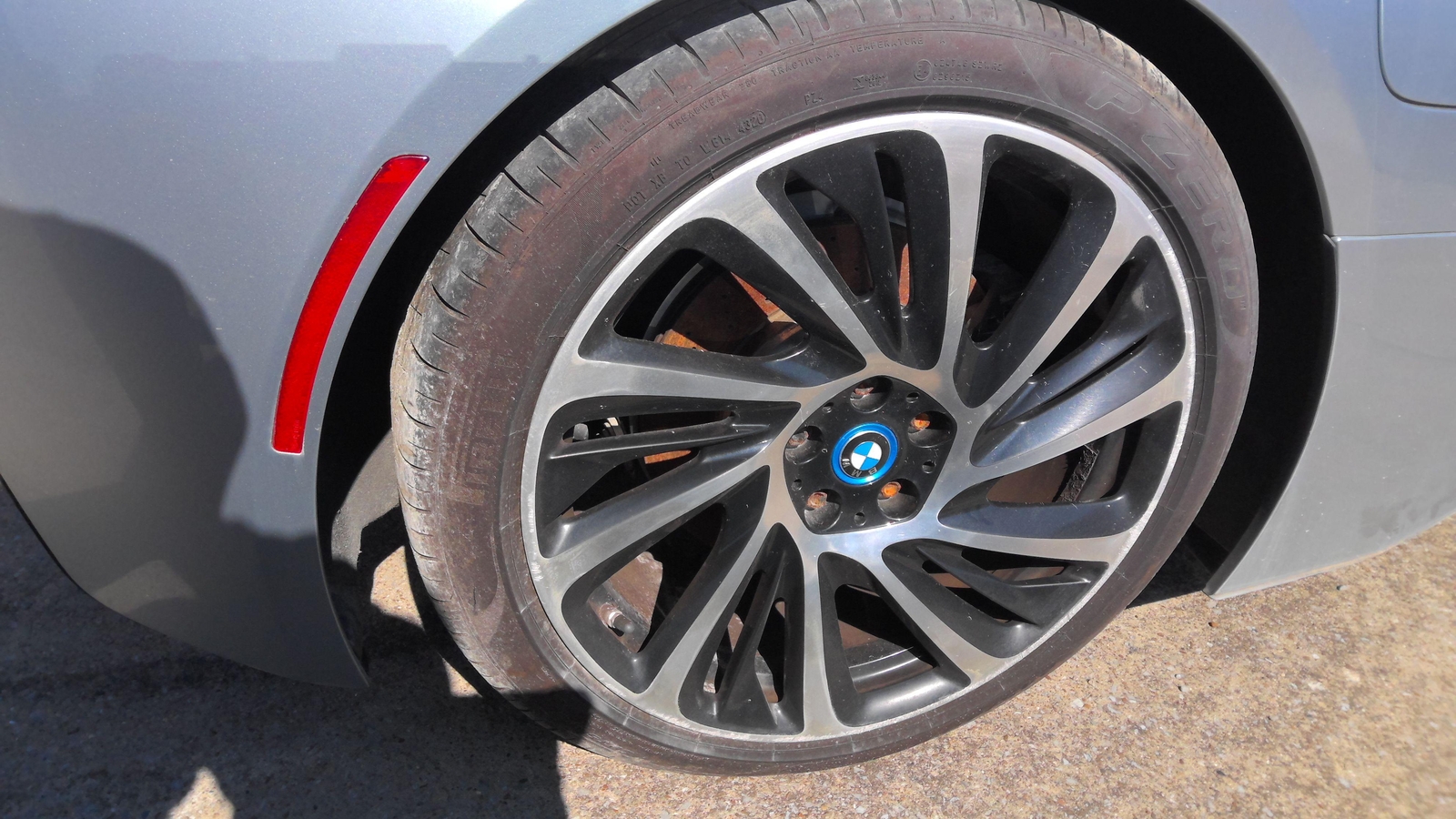 Undercarriage Crossmember BMW I8 14 15 16 17 19
