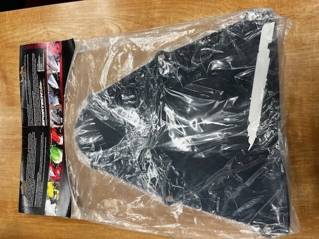 New Sportech Windscreen Kawasaki Ninja ZX10 2006-2007 & ZX6R/RR 2005-2008 - Imagem 2 de 2