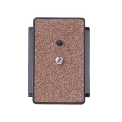 Tripod Quick Release Plate Screw Adapter Mount for  For YUNTENG 288 DSLR