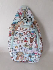 Jujube x Tokidoki Snow Day The Crossbody Sling  H