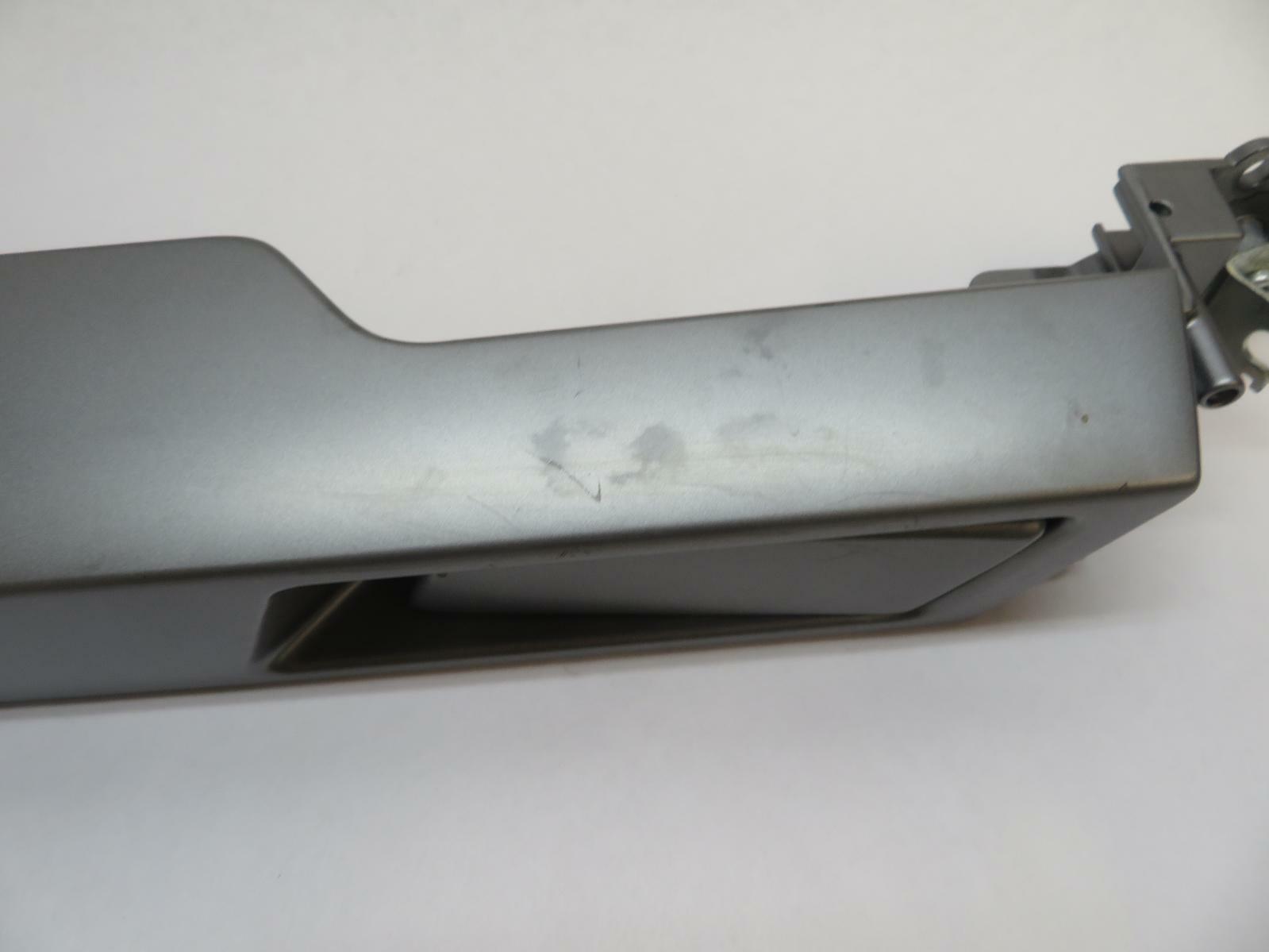 2012 ASTON MARTIN RAPIDE FRONT RIGHT PASSENGER INTERIOR DOOR AD43-24104-AD