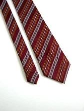 Roma Nuova New Made In Italy Original 100% Seta Silk Gift Idea