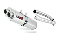 Vtr 1000F Firestorm 1998 - 2001 Auspuff SchalldäMpfer Ov Dominator