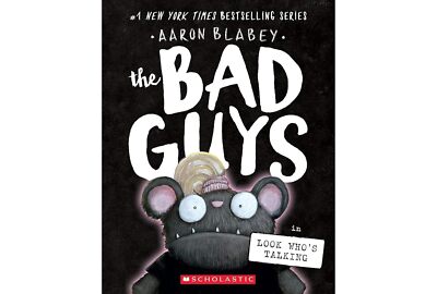 The Bad Guys Series 5 Books Set Book #16 - Book #20 by Aaron