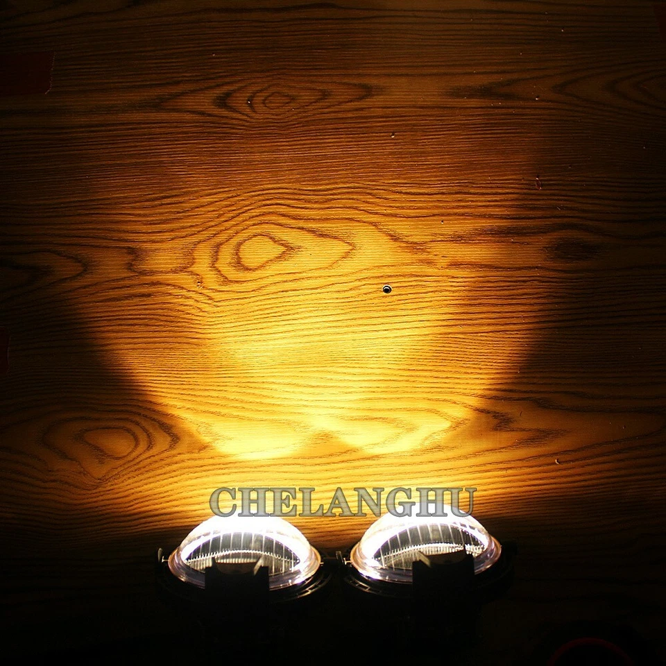 2pc For Mini Cooper R56 2006 2007 2008- 2014 Front Halogen Fog Lamp Lights L+R Foto 4 de 4