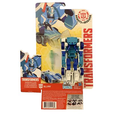 Transformers: Robots in Disguise Combiner Force - Figurine Combiner de choc Skyhammer Manuel de